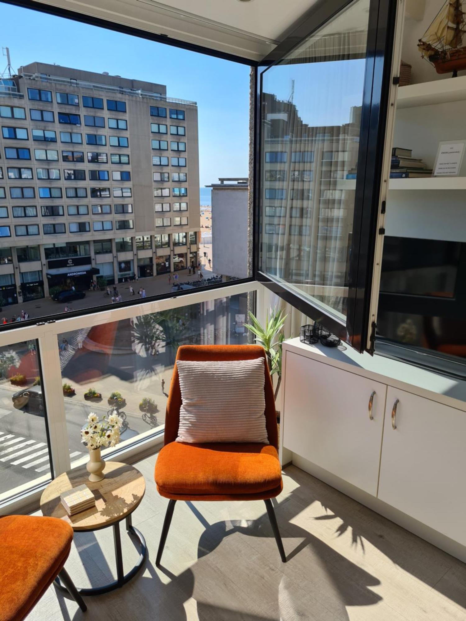 Ensor 1 - Centrum Oostende Екстериор снимка