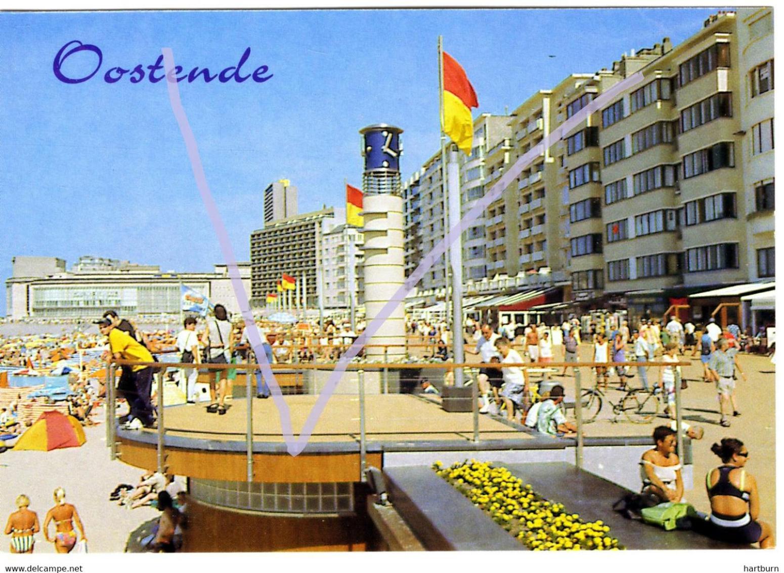 Ensor 1 - Centrum Oostende Екстериор снимка