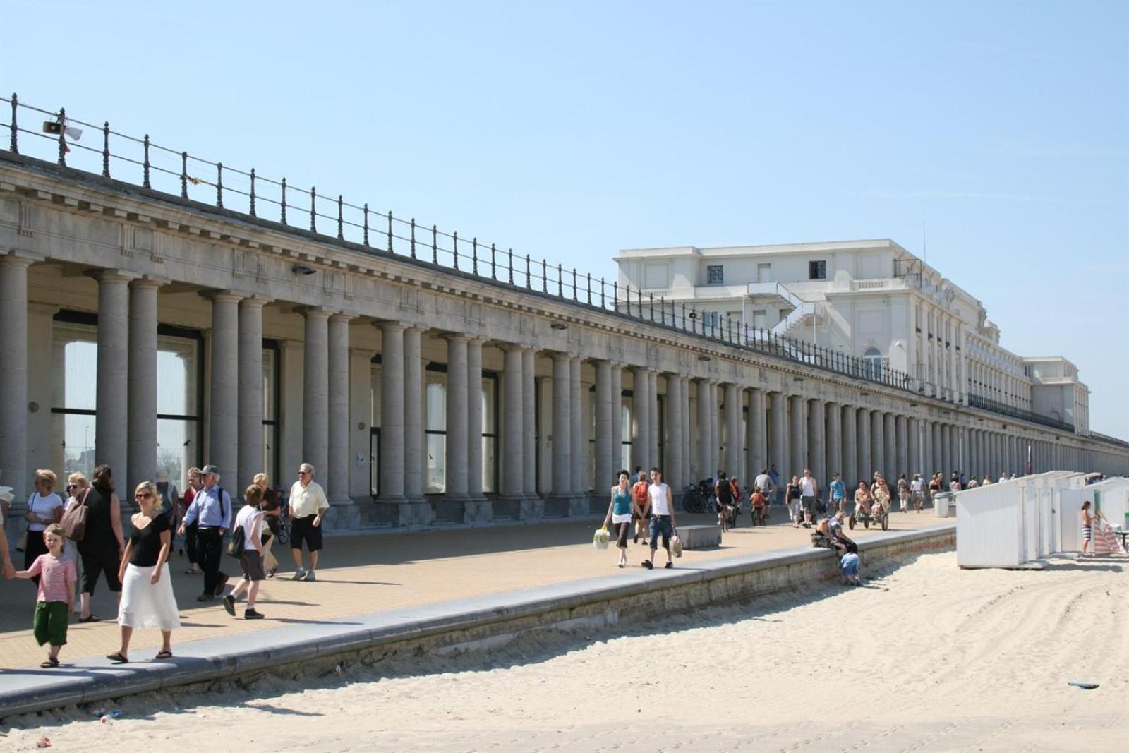 Ensor 1 - Centrum Oostende Екстериор снимка