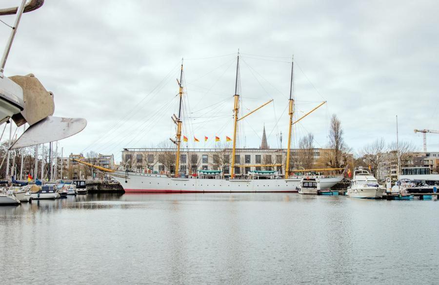 Ensor 1 - Centrum Oostende Екстериор снимка