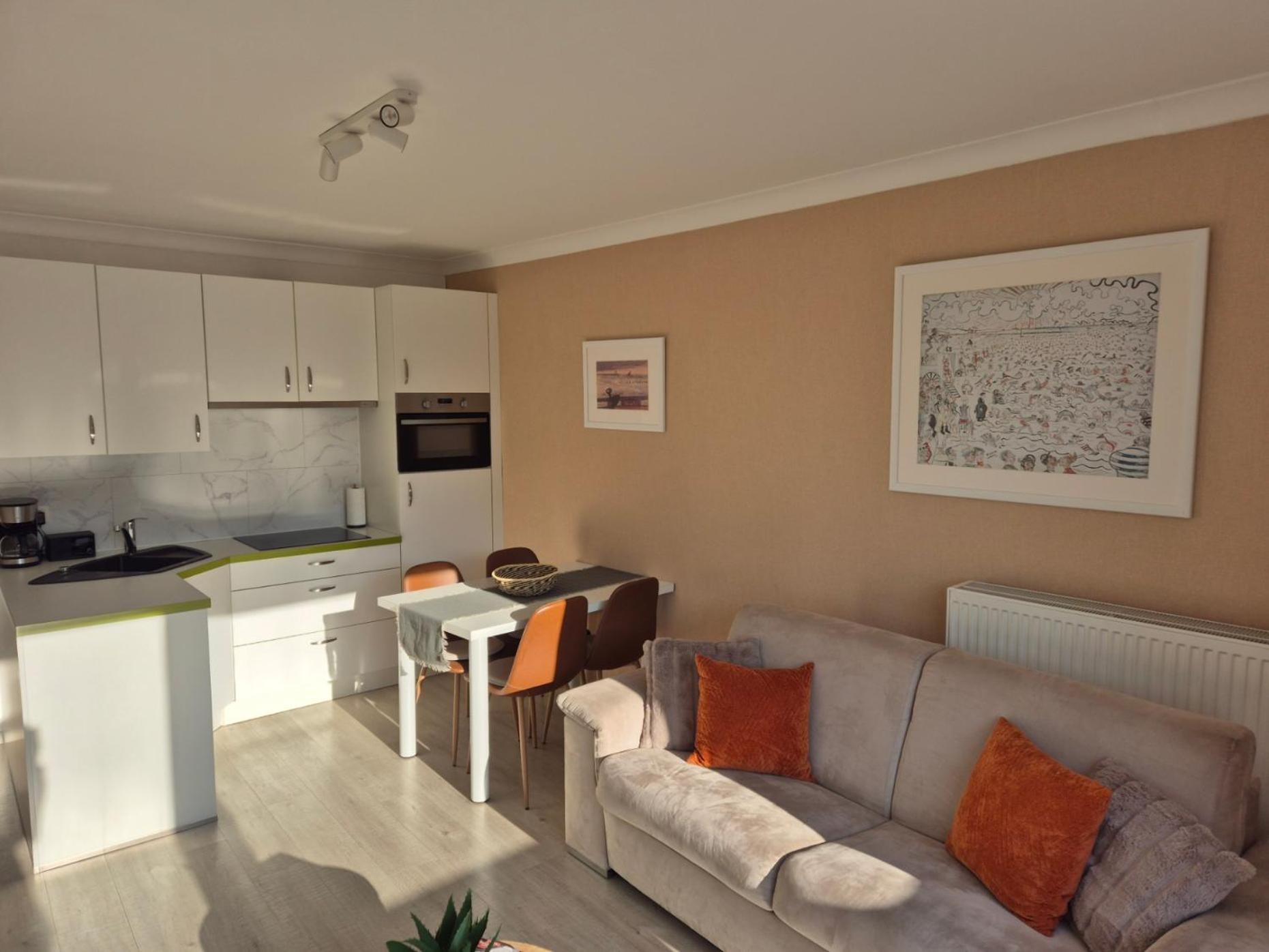 Ensor 1 - Centrum Oostende Екстериор снимка